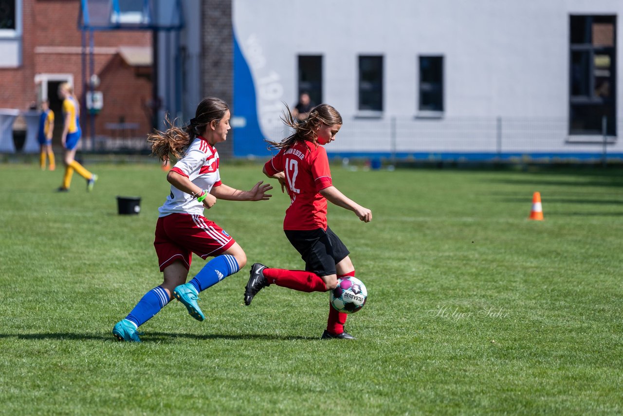 Bild 225 - D-Juniorinnen